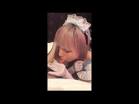 ❤️ יפני איידול [מאיוקה], תחפושת עוזרת צרפתית, חלק 1, מציצה וטלטלה עם קרם סרטון פורנו אצלנו iw.osagoassist.ru